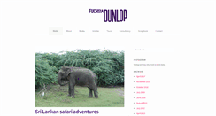 Desktop Screenshot of fuchsiadunlop.com
